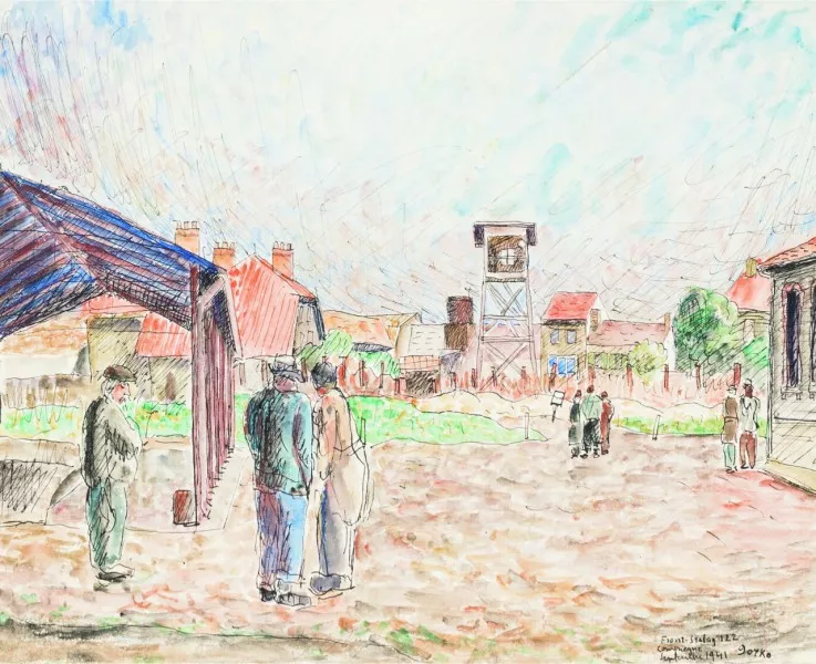Camp de Compiègne